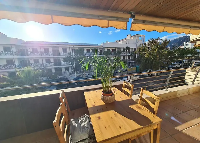 Tuerkiz Kanaan Apartman