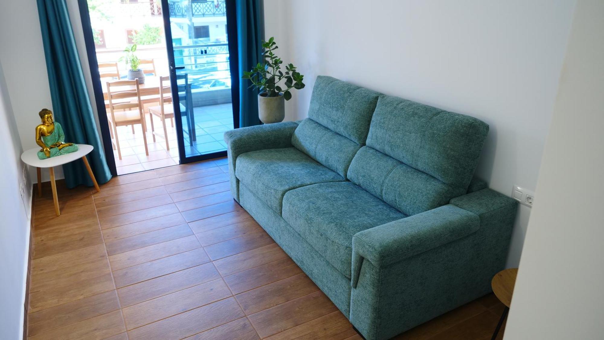 Apartament Tuerkiz Kanaan *