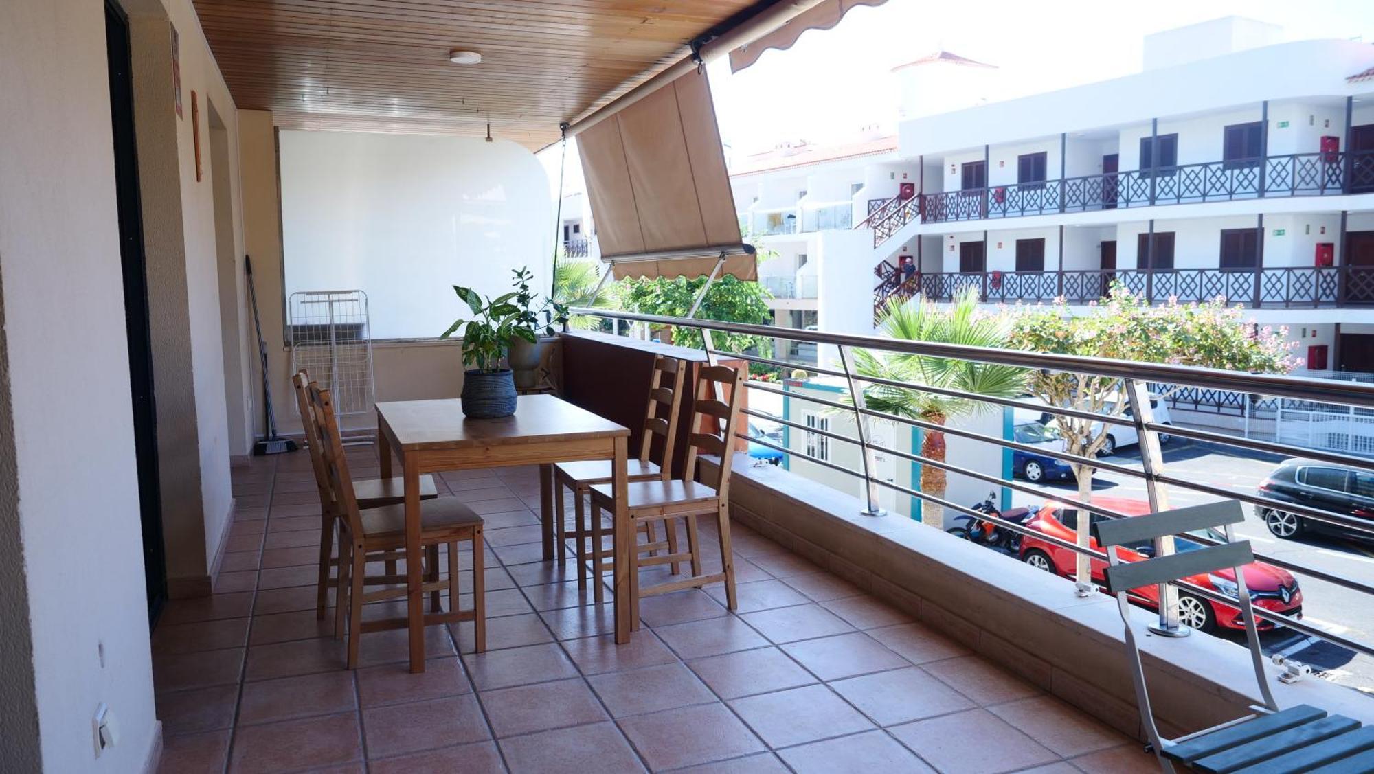 Apartament Tuerkiz Kanaan Puerto de Santiago (Tenerife)