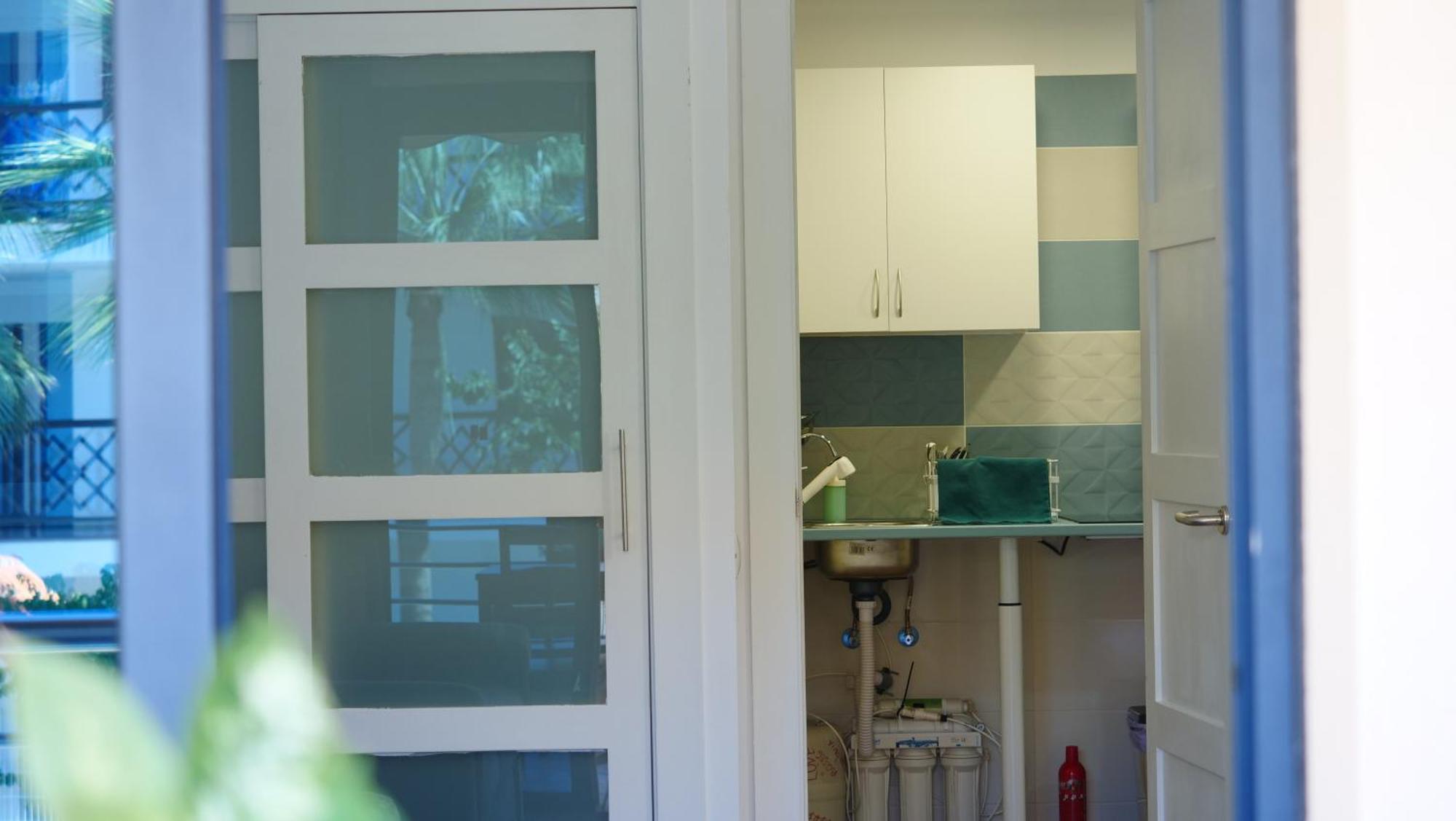 Tuerkiz Kanaan Apartament *