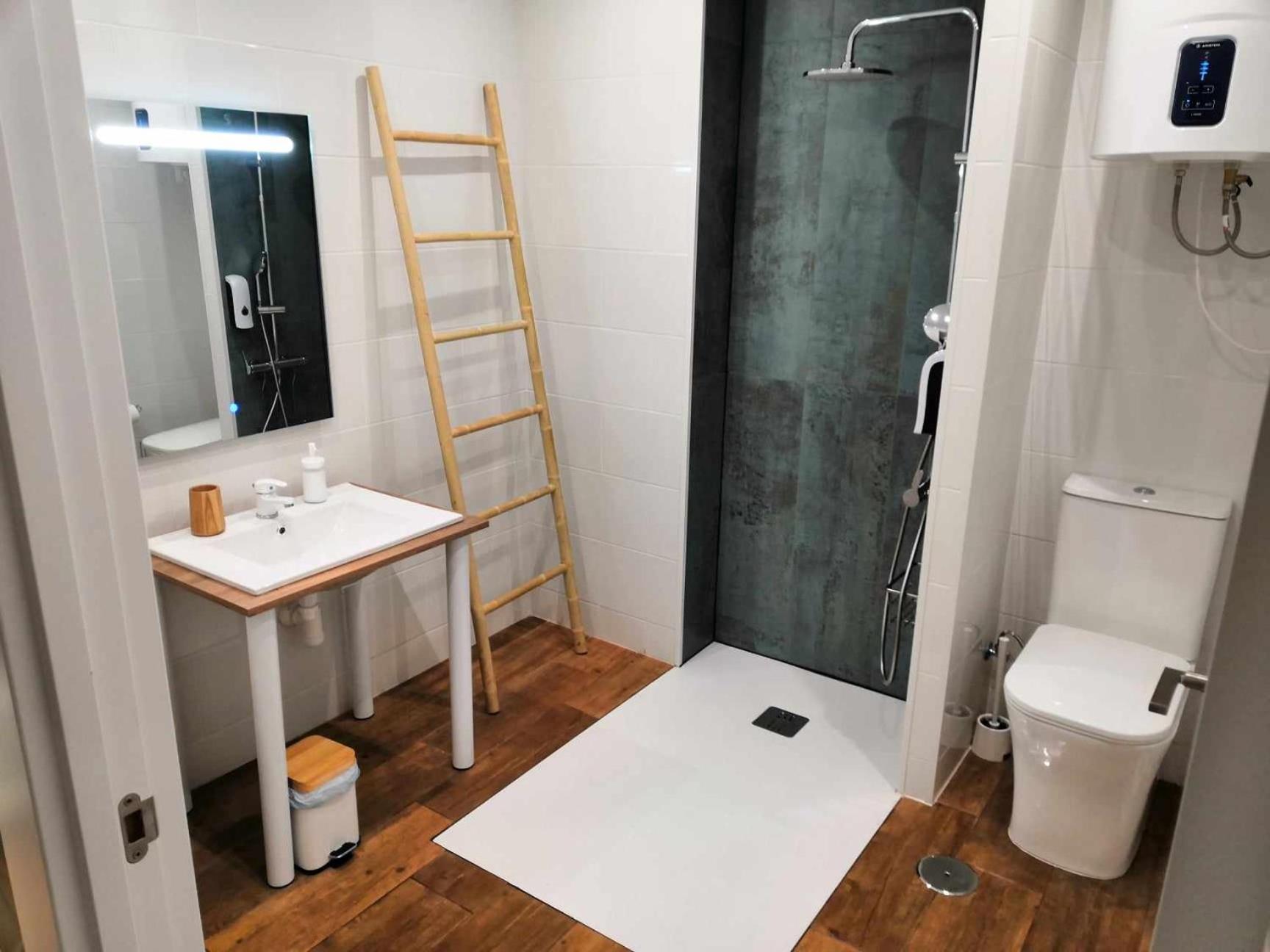 Tuerkiz Kanaan Apartament *