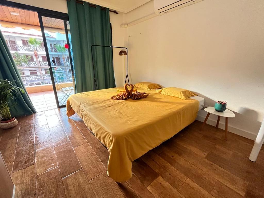 Apartament Tuerkiz Kanaan Puerto de Santiago (Tenerife)